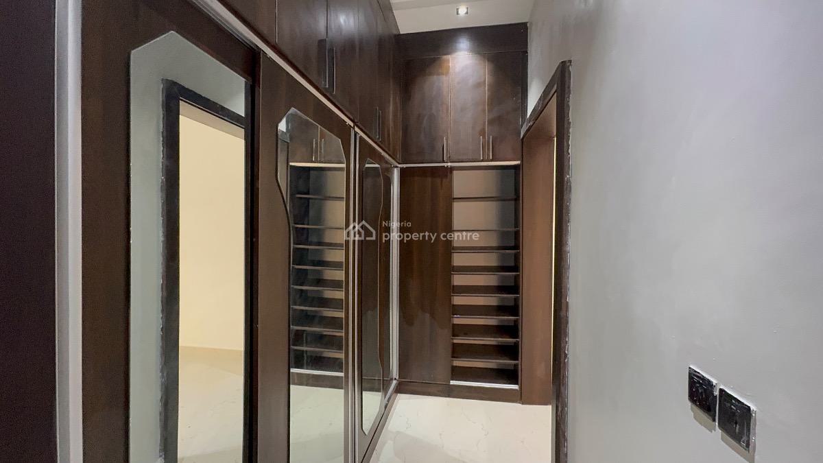 Extreme Luxury 4-bedroom Duplex in Cozy Area, Jahi, Jahi, Abuja, Terraced Duplex for Rent