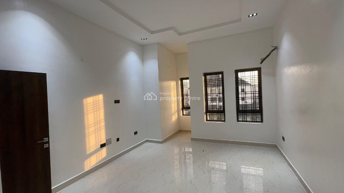 Extreme Luxury 4-bedroom Duplex in Cozy Area, Jahi, Jahi, Abuja, Terraced Duplex for Rent