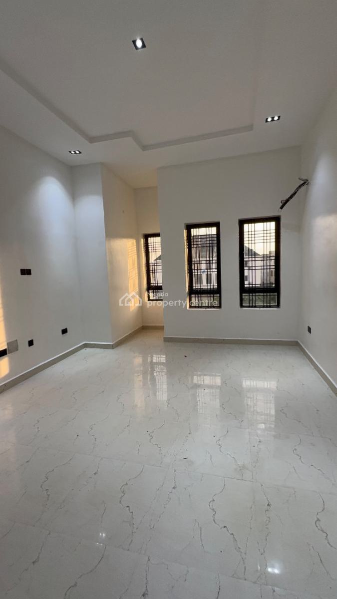 Extreme Luxury 4-bedroom Duplex in Cozy Area, Jahi, Jahi, Abuja, Terraced Duplex for Rent