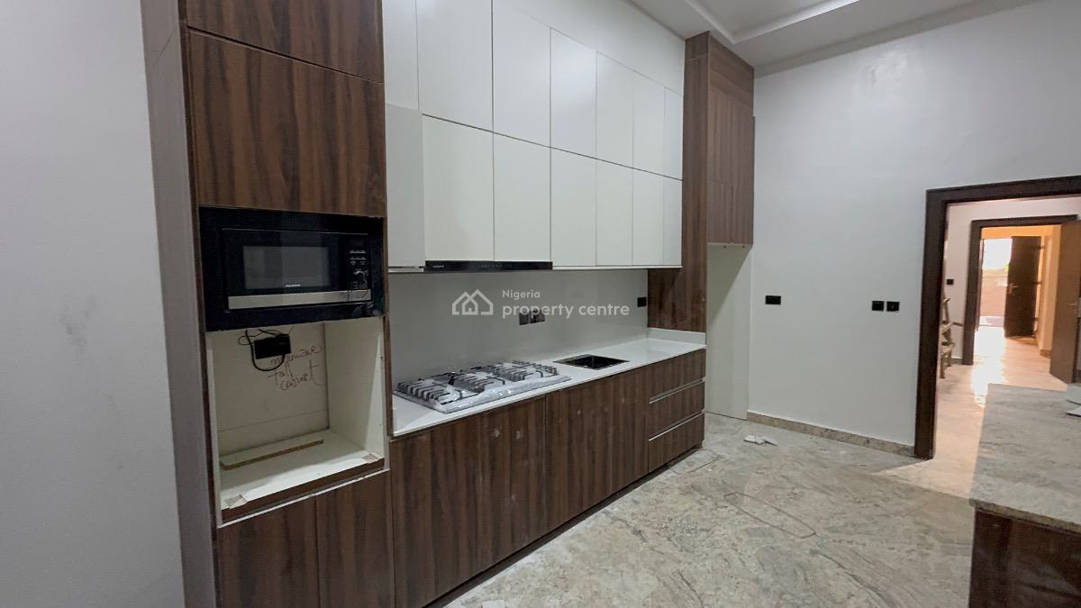 Extreme Luxury 4-bedroom Duplex in Cozy Area, Jahi, Jahi, Abuja, Terraced Duplex for Rent