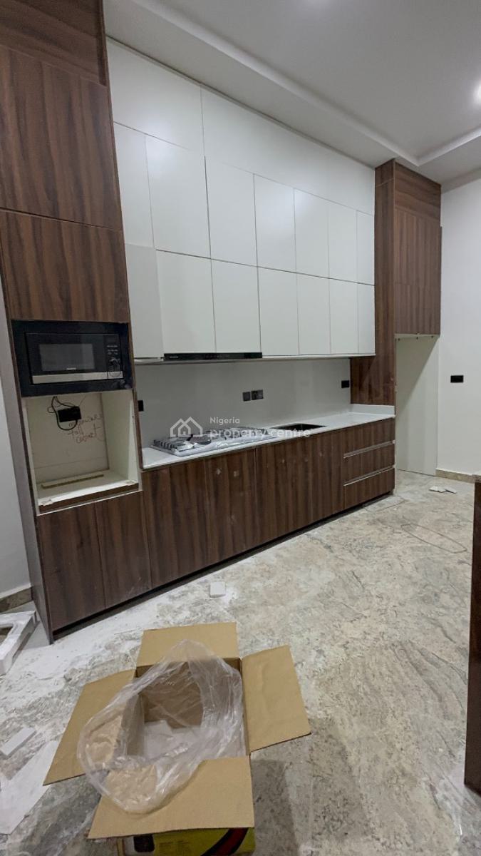 Extreme Luxury 4-bedroom Duplex in Cozy Area, Jahi, Jahi, Abuja, Terraced Duplex for Rent