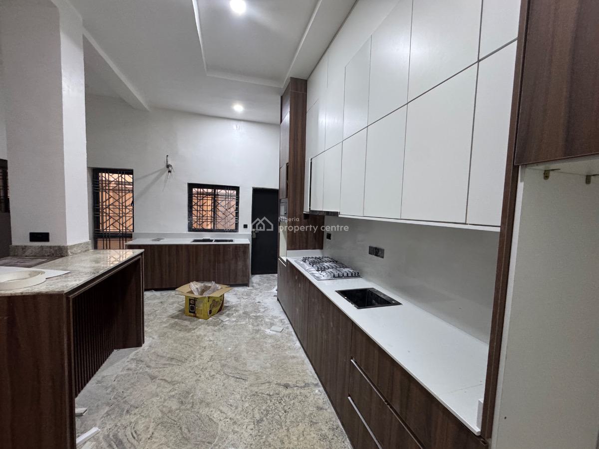 Extreme Luxury 4-bedroom Duplex in Cozy Area, Jahi, Jahi, Abuja, Terraced Duplex for Rent
