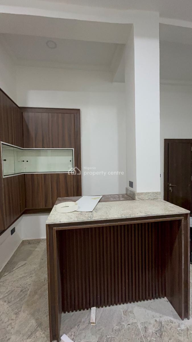 Extreme Luxury 4-bedroom Duplex in Cozy Area, Jahi, Jahi, Abuja, Terraced Duplex for Rent