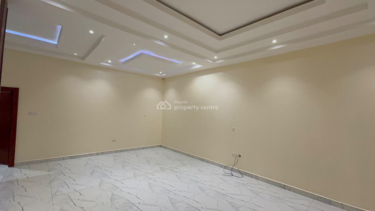 Luxurious 4-bedroom Duplex with Bq in a Nice Environment, Jahi, Jahi, Abuja, Terraced Duplex for Rent