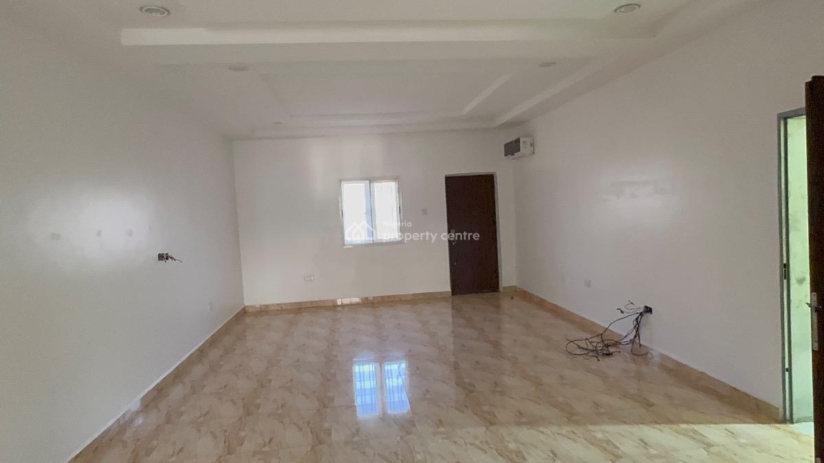 Luxurious 4-bedroom Duplex with Bq in a Nice Environment, Jahi, Jahi, Abuja, Terraced Duplex for Rent