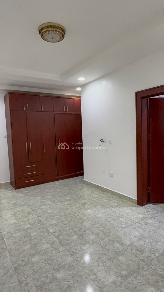 Luxurious 4-bedroom Duplex with Bq in a Nice Environment, Jahi, Jahi, Abuja, Terraced Duplex for Rent