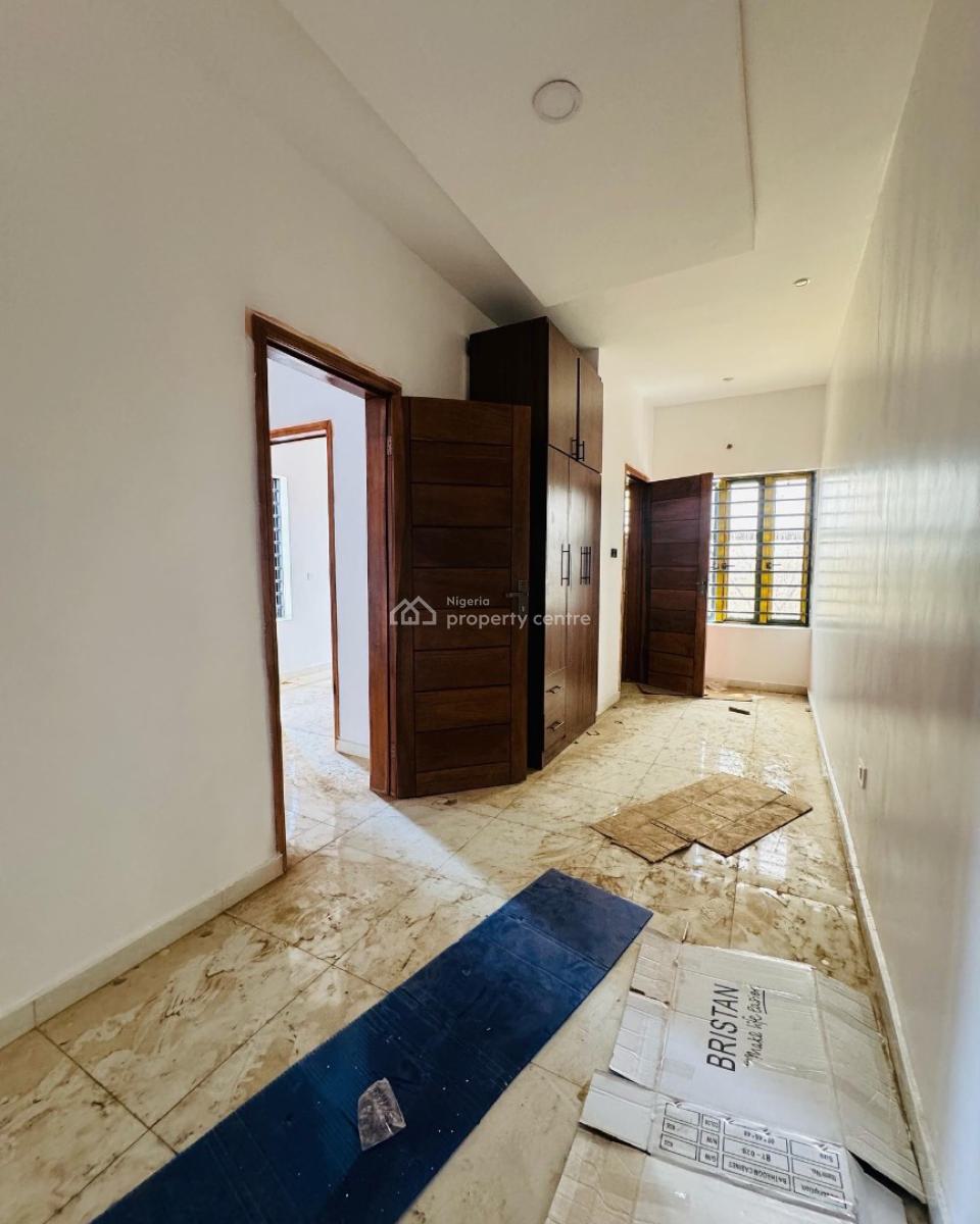 Marvelously Built 4 Bedroom Semi Detached Duplex with a Room Bq, Ogba, Ikeja, Lagos, Semi-detached Duplex for Sale