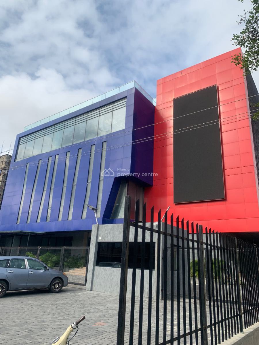 Newly Built Commercial and Office Space, Oniru, Victoria Island (vi), Lagos, Office Space for Rent