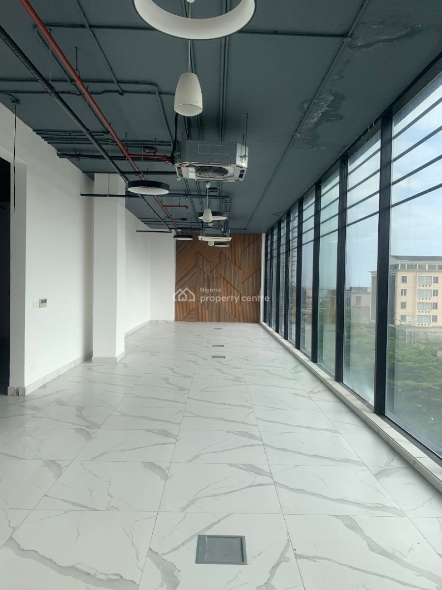 Newly Built Commercial and Office Space, Oniru, Victoria Island (vi), Lagos, Office Space for Rent