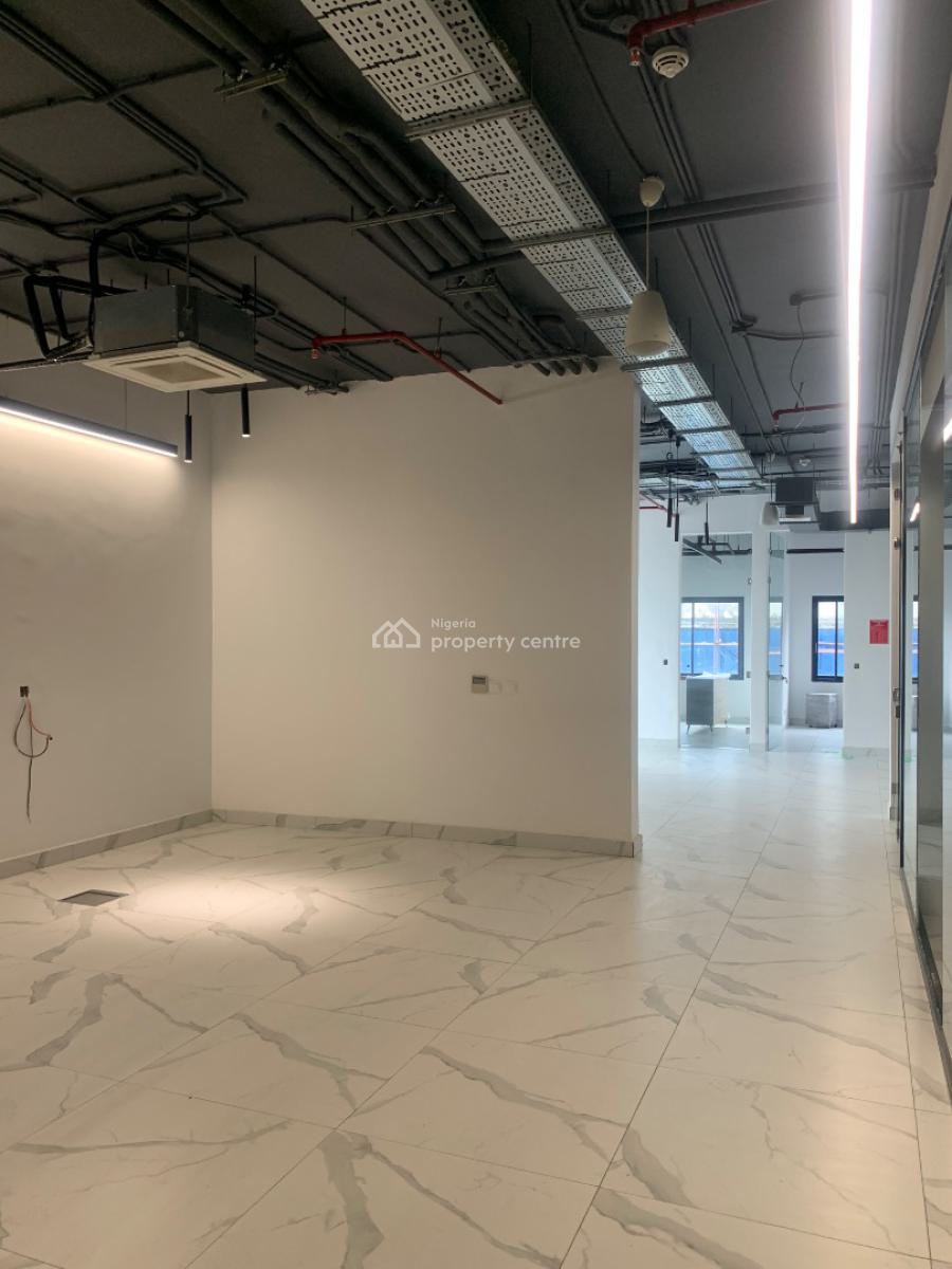 Newly Built Commercial and Office Space, Oniru, Victoria Island (vi), Lagos, Office Space for Rent