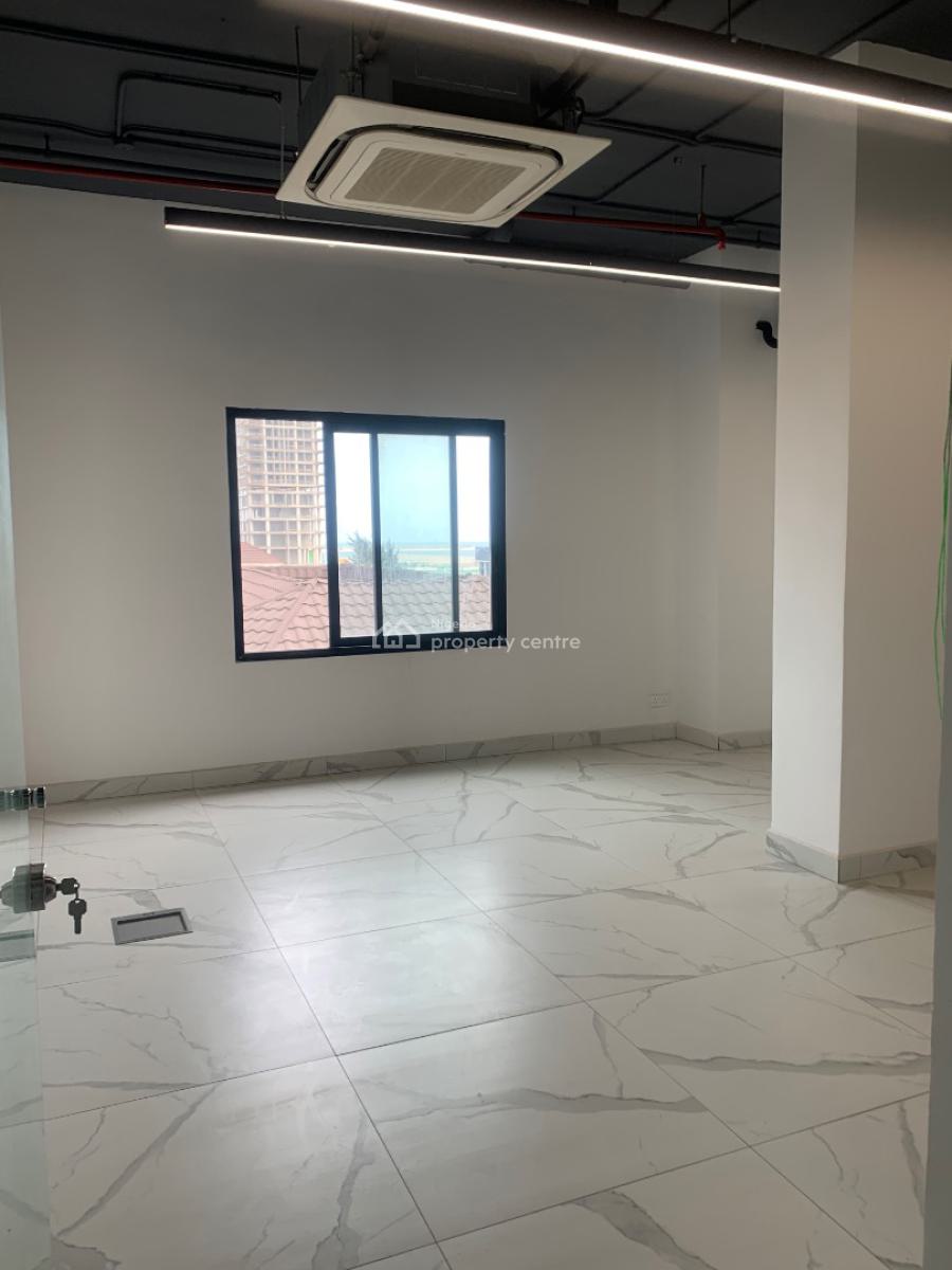 Newly Built Commercial and Office Space, Oniru, Victoria Island (vi), Lagos, Office Space for Rent
