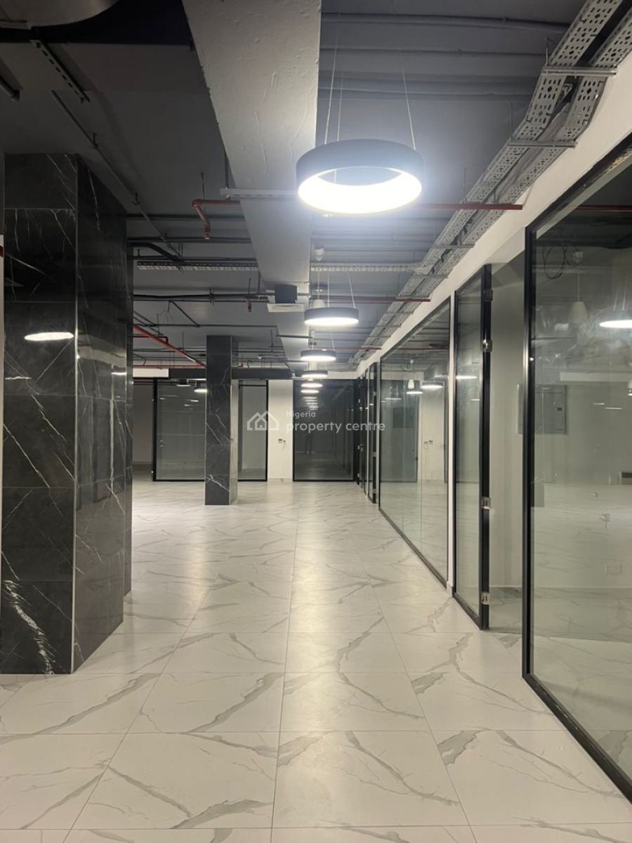 Newly Built Commercial and Office Space, Oniru, Victoria Island (vi), Lagos, Office Space for Rent