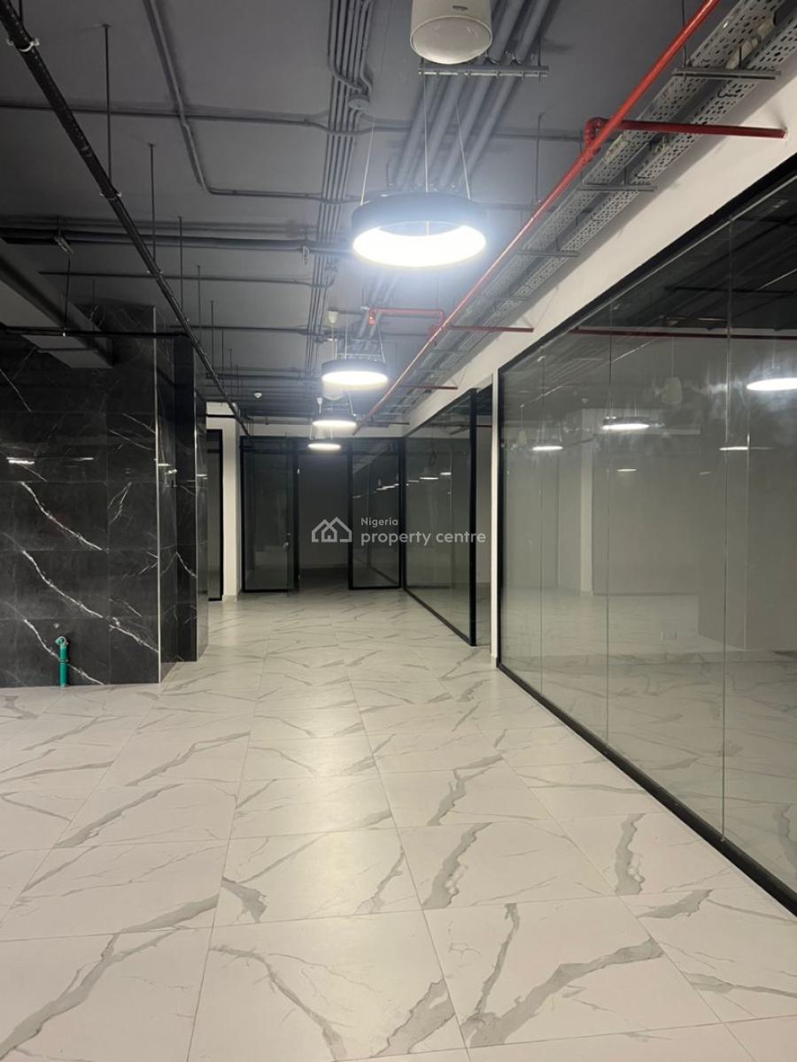 Newly Built Commercial and Office Space, Oniru, Victoria Island (vi), Lagos, Office Space for Rent