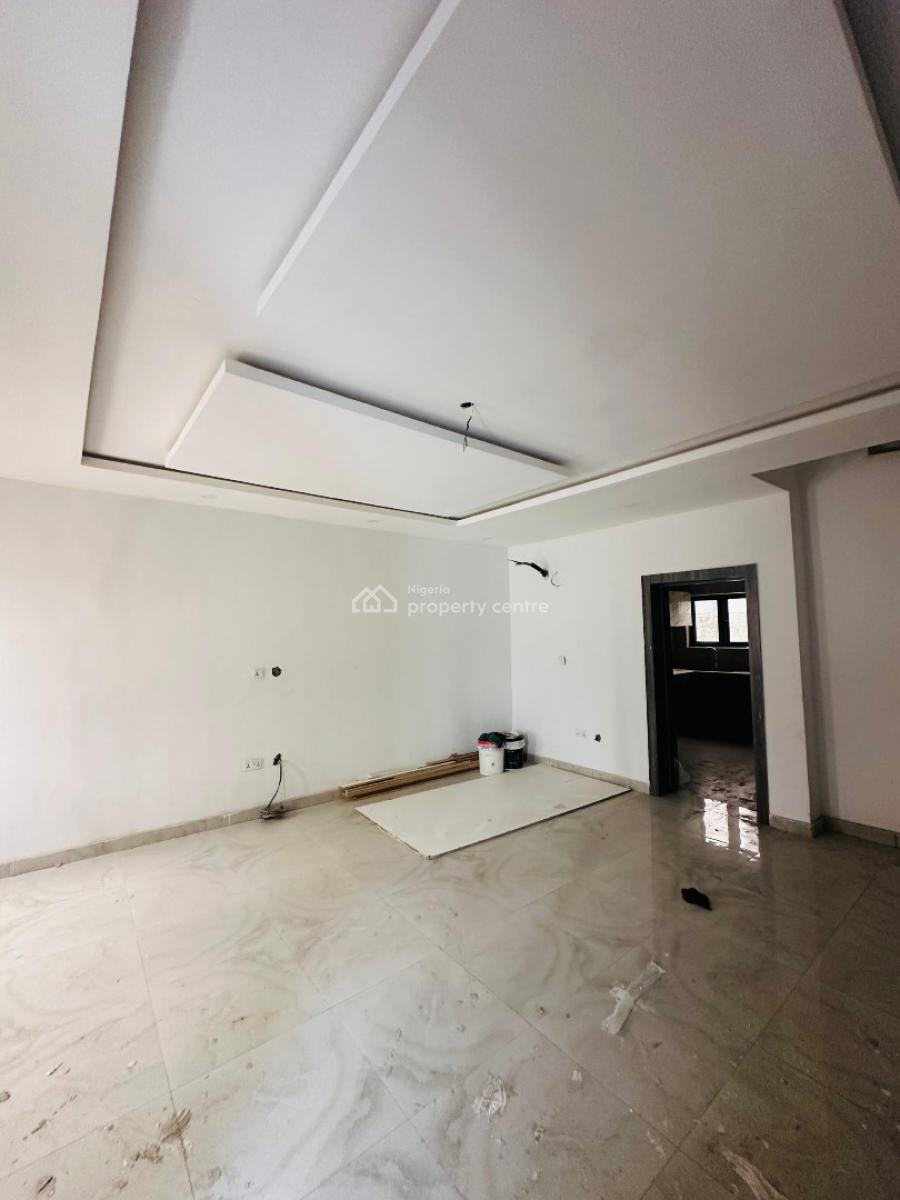 Beautifully Built 4 Bedroom Terrace Duplex in a Serene Neighborhood, Ikate, Lekki, Lagos, Terraced Duplex for Sale