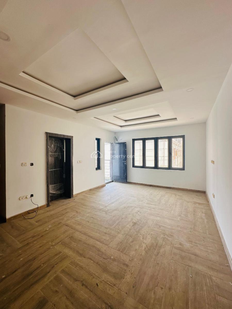 Beautifully Built 4 Bedroom Terrace Duplex in a Serene Neighborhood, Ikate, Lekki, Lagos, Terraced Duplex for Sale