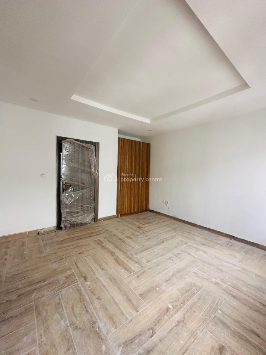 Beautifully Built 4 Bedroom Terrace Duplex in a Serene Neighborhood, Ikate, Lekki, Lagos, Terraced Duplex for Sale