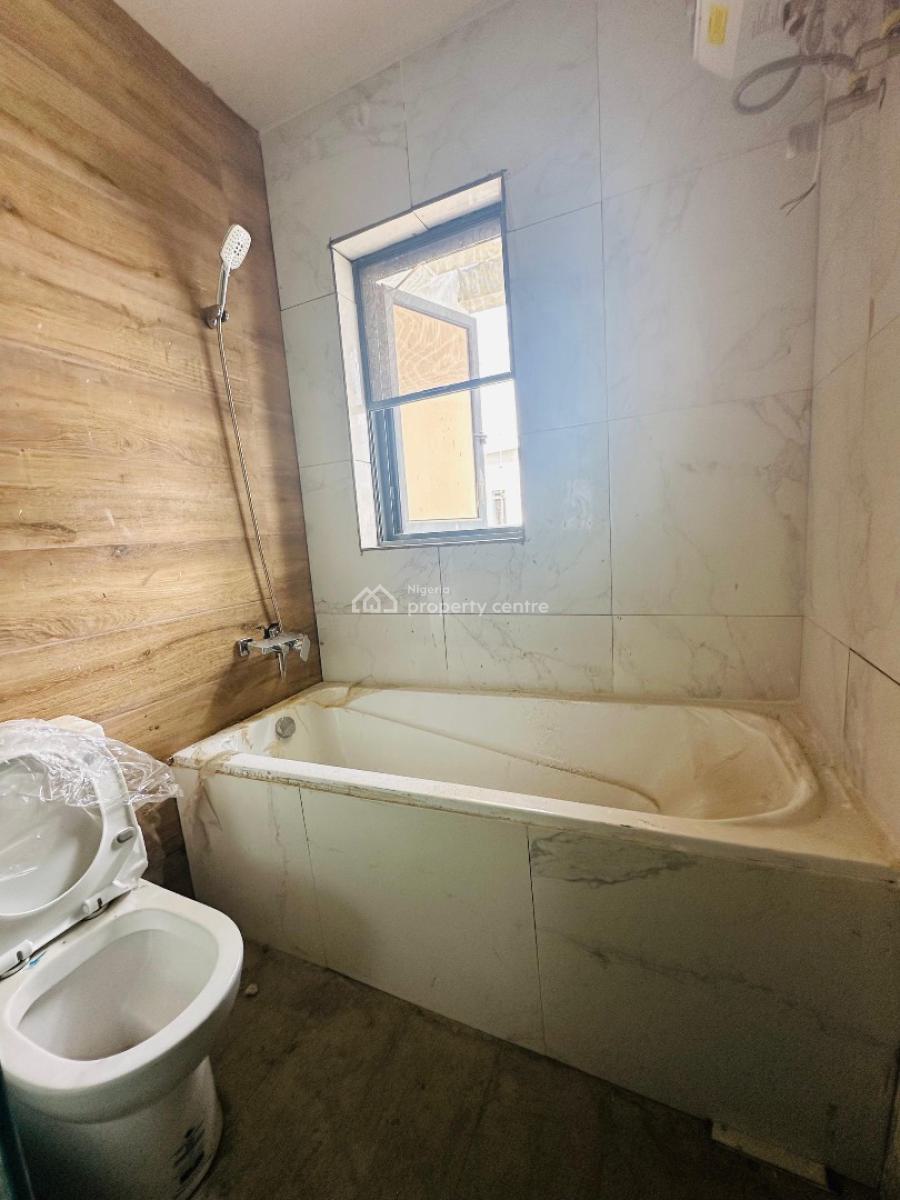 Beautifully Built 4 Bedroom Terrace Duplex in a Serene Neighborhood, Ikate, Lekki, Lagos, Terraced Duplex for Sale