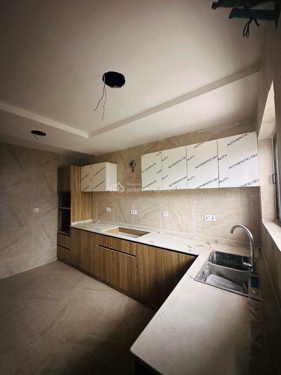 Beautifully Built 4 Bedroom Terrace Duplex in a Serene Neighborhood, Ikate, Lekki, Lagos, Terraced Duplex for Sale