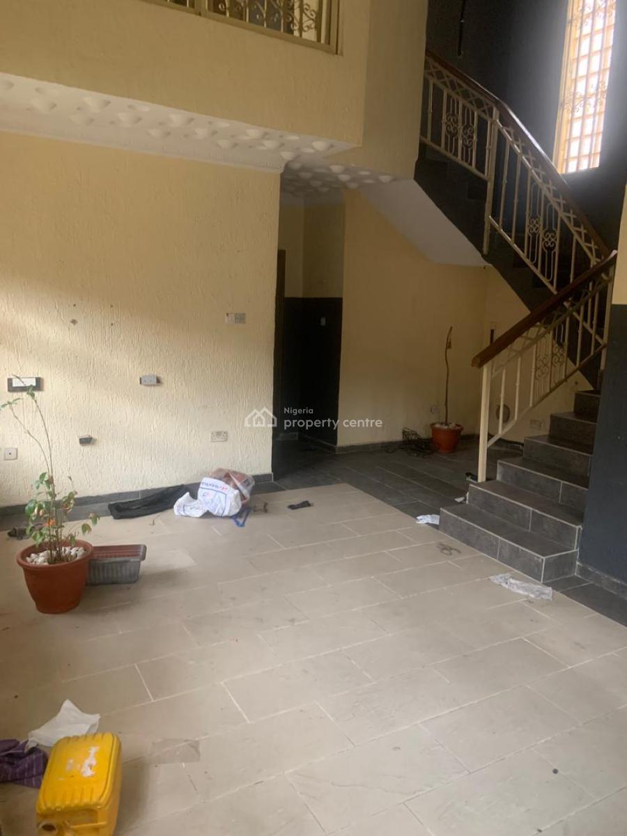 Well Maintained 3 Bed Room Terrace Duplex  Just 2 Tenants in Compound, Millennium Estate, Gbagada, Lagos, Terraced Duplex for Rent