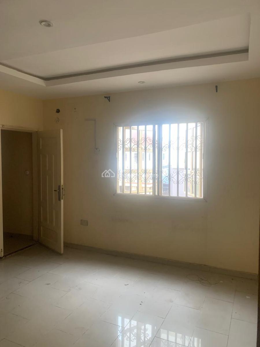 Well Maintained 3 Bed Room Terrace Duplex  Just 2 Tenants in Compound, Millennium Estate, Gbagada, Lagos, Terraced Duplex for Rent