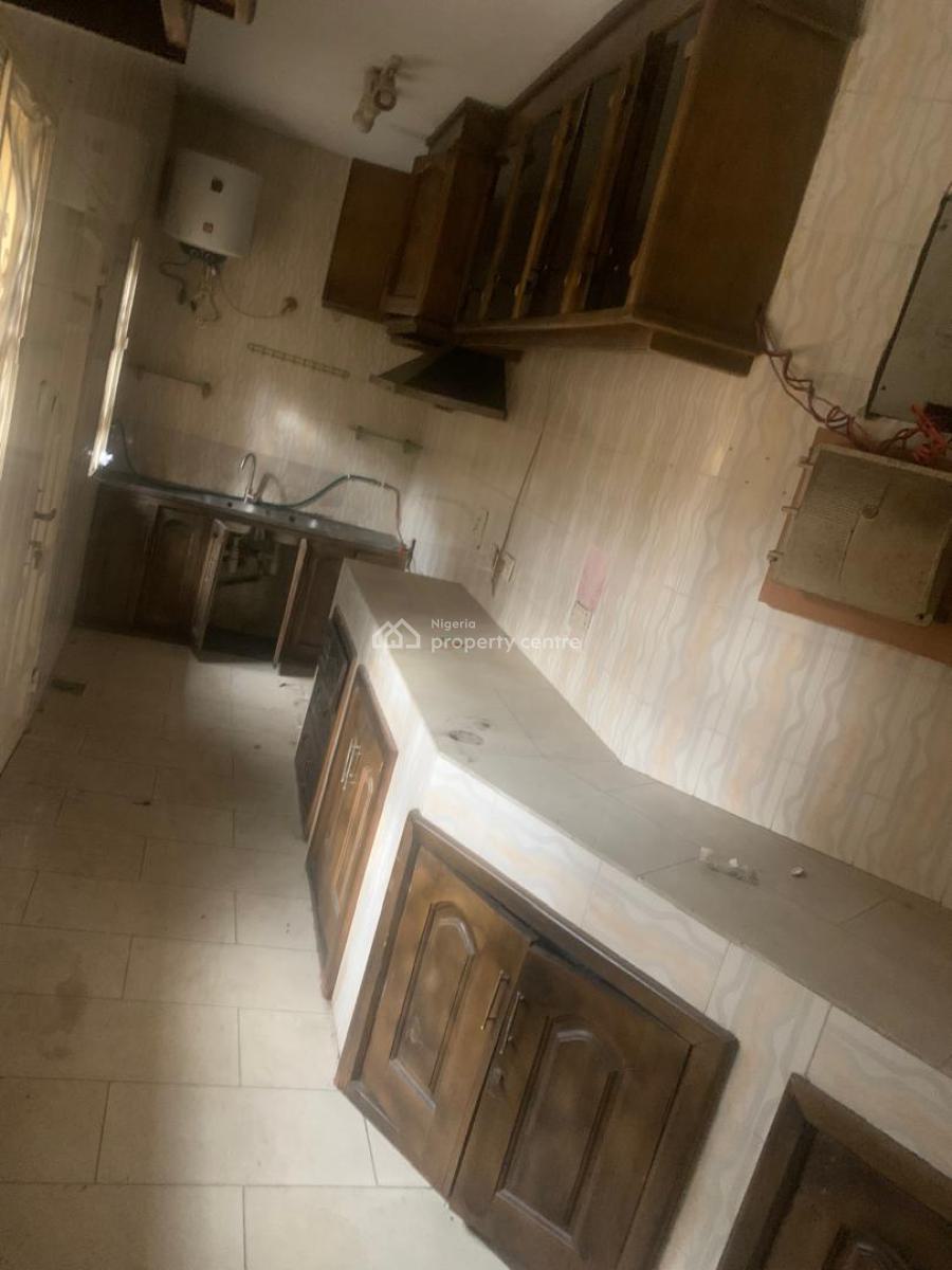 Well Maintained 3 Bed Room Terrace Duplex  Just 2 Tenants in Compound, Millennium Estate, Gbagada, Lagos, Terraced Duplex for Rent