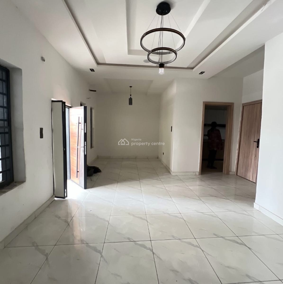 Serviced 4 Bedroom Terrace Duplex, Orchid Road, Lekki, Lagos, Terraced Duplex for Sale