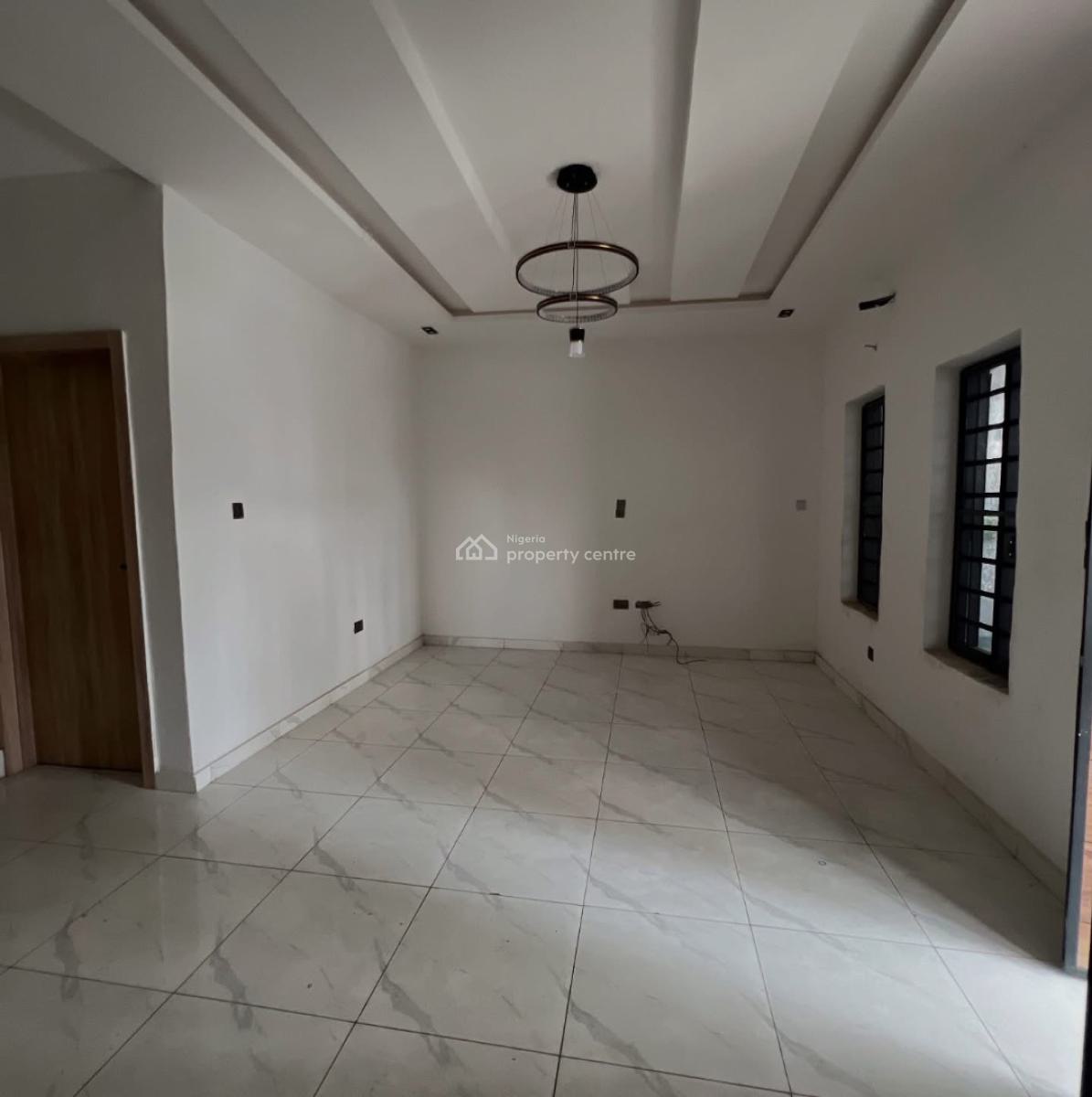 Serviced 4 Bedroom Terrace Duplex, Orchid Road, Lekki, Lagos, Terraced Duplex for Sale