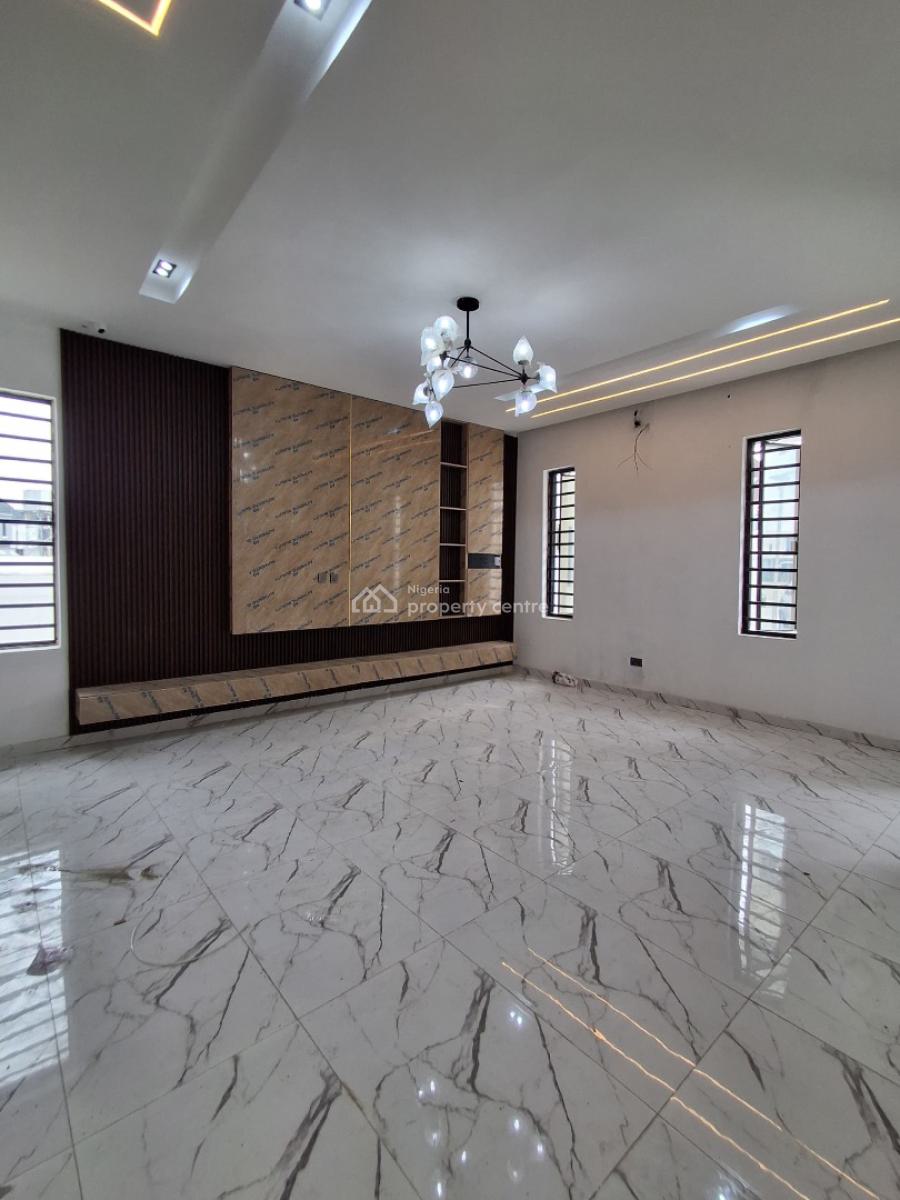 Luxurious 4 Bedroom Detached Duplex in a Strategic Location, Orchid, Lekki, Lagos, Detached Duplex for Sale