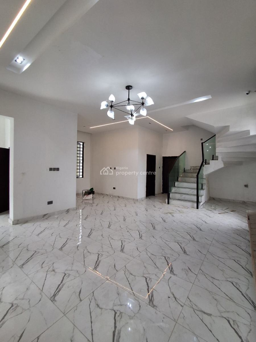 Luxurious 4 Bedroom Detached Duplex in a Strategic Location, Orchid, Lekki, Lagos, Detached Duplex for Sale