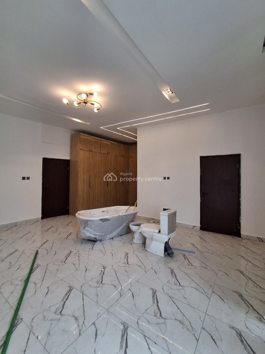 Luxurious 4 Bedroom Detached Duplex in a Strategic Location, Orchid, Lekki, Lagos, Detached Duplex for Sale