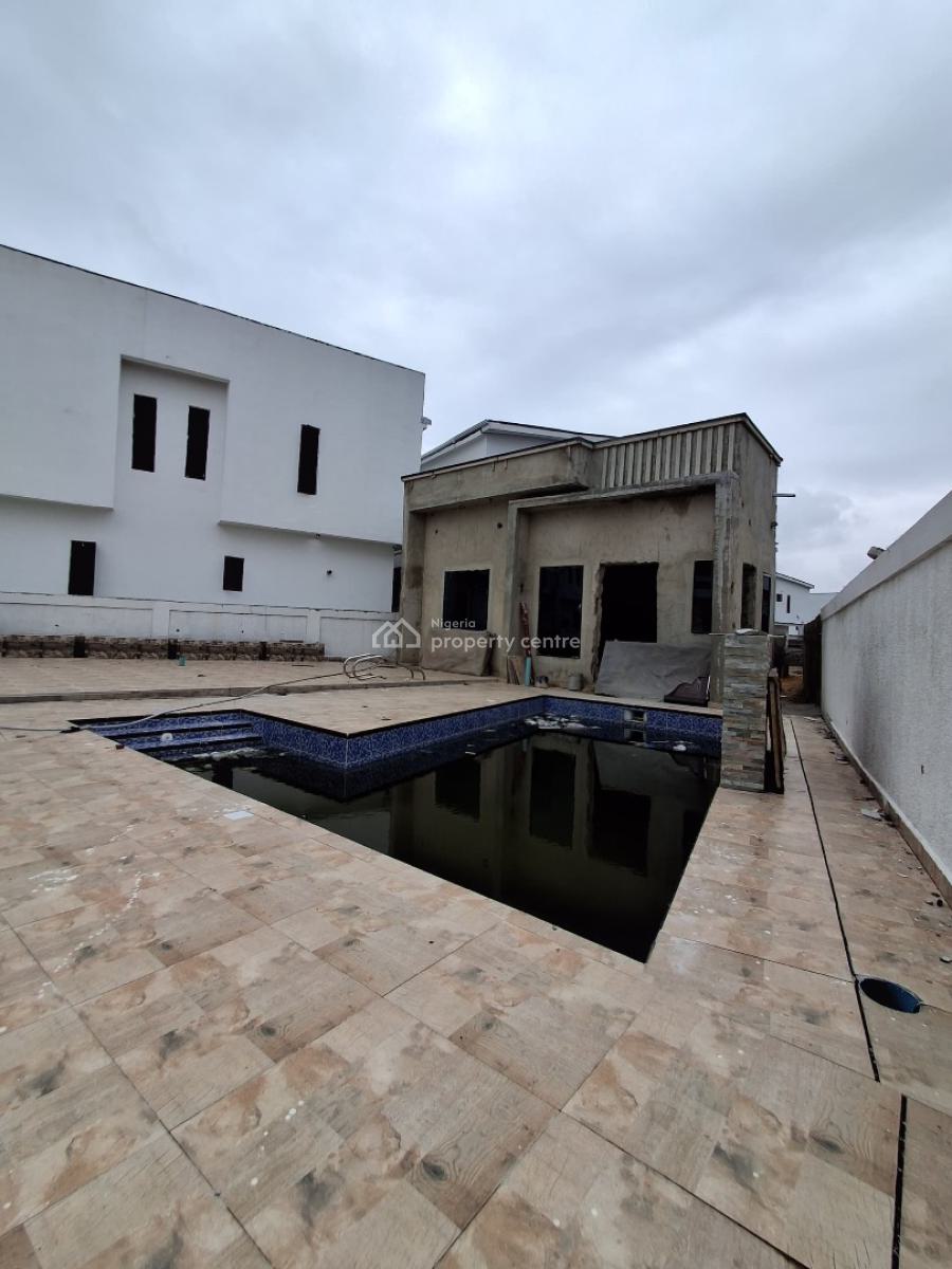 Luxurious 4 Bedroom Detached Duplex in a Strategic Location, Orchid, Lekki, Lagos, Detached Duplex for Sale