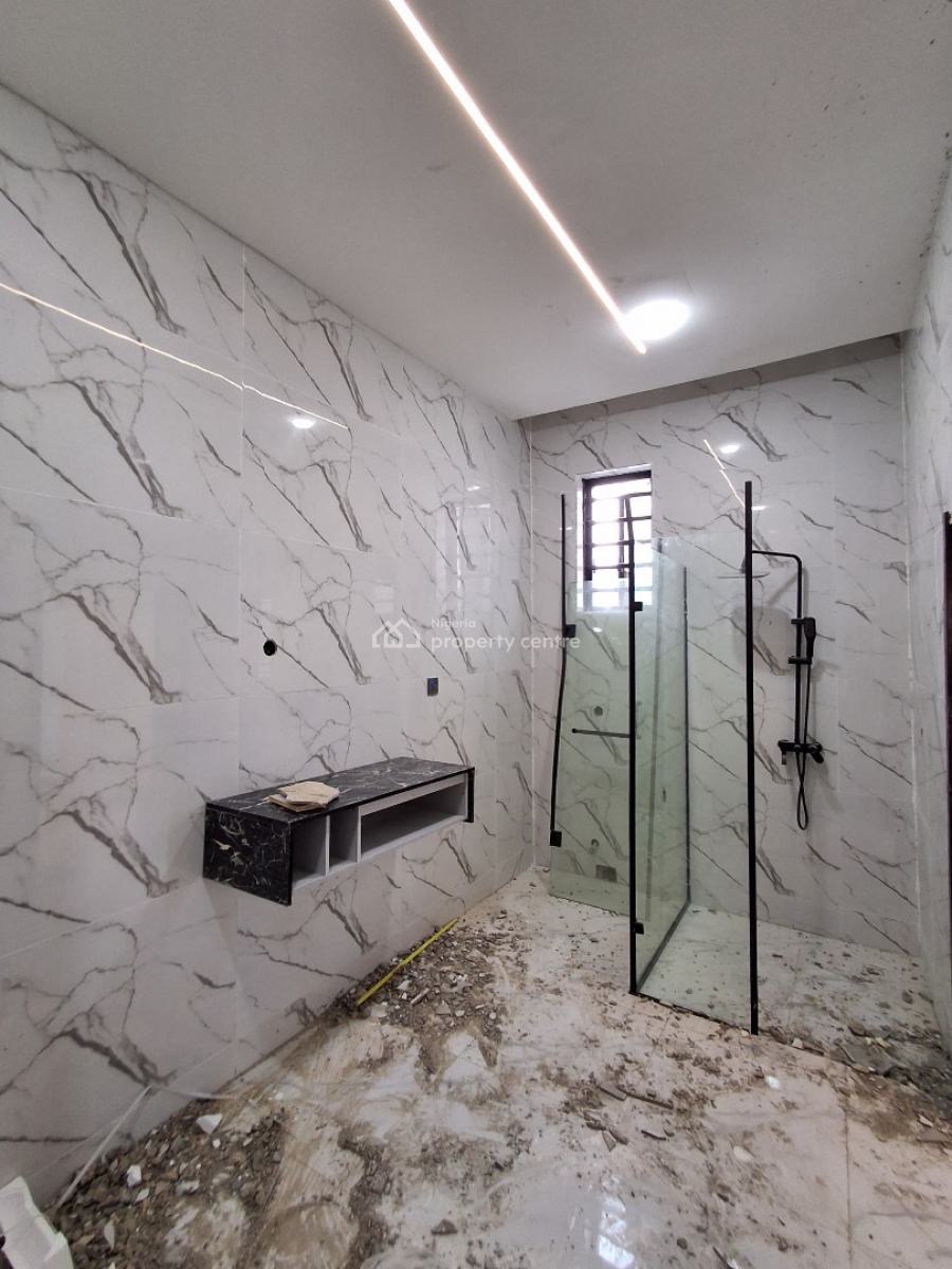 Luxurious 4 Bedroom Detached Duplex in a Strategic Location, Orchid, Lekki, Lagos, Detached Duplex for Sale