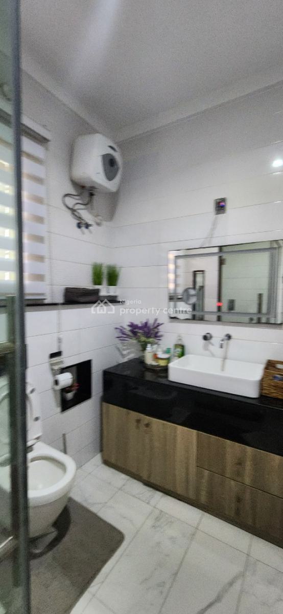 Fully Detached Luxurious 4 Bedrooms House with a Guest Chalet and Bq, Kukwaba, Abuja, House for Sale
