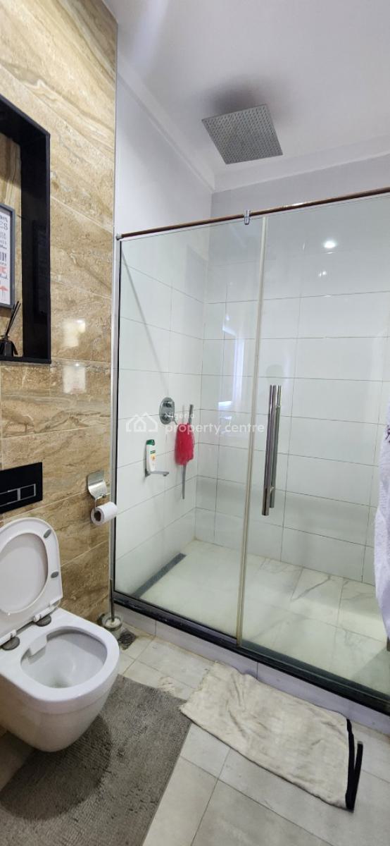 Fully Detached Luxurious 4 Bedrooms House with a Guest Chalet and Bq, Kukwaba, Abuja, House for Sale