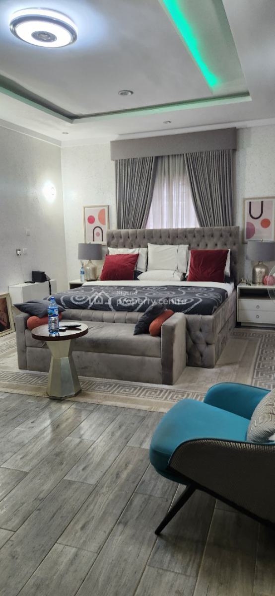 Fully Detached Luxurious 4 Bedrooms House with a Guest Chalet and Bq, Kukwaba, Abuja, House for Sale