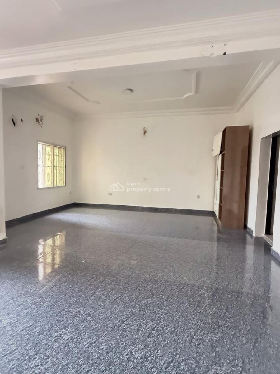 Beautiful 6 Bedroom Spacious Terrace Duplex with Bq, Diplomatic Zone, Katampe Extension, Katampe, Abuja, Terraced Duplex for Rent