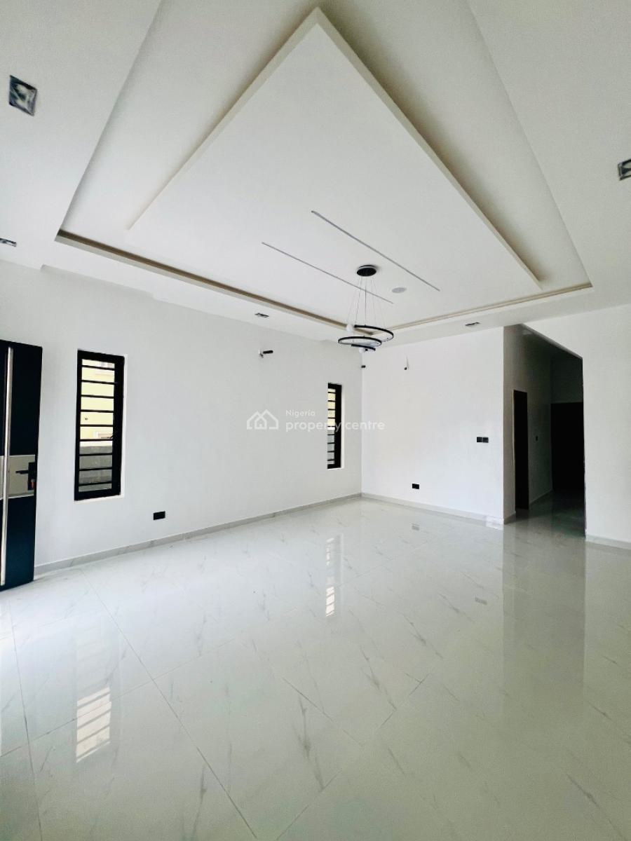 4 Bedroom Duplex in a Prime and Secure Estate, Thomas Estate, Ajah, Lagos, Detached Duplex for Sale