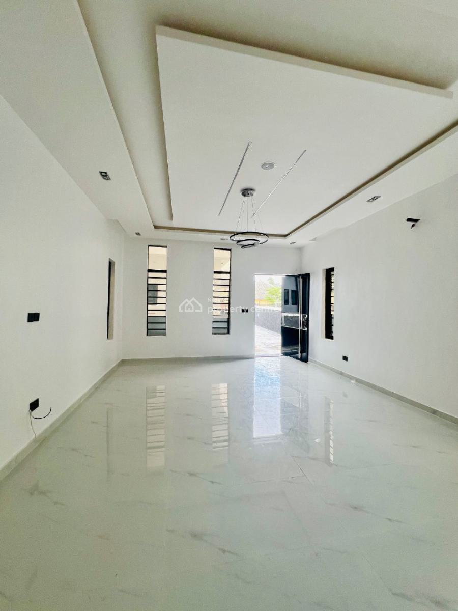 4 Bedroom Duplex in a Prime and Secure Estate, Thomas Estate, Ajah, Lagos, Detached Duplex for Sale