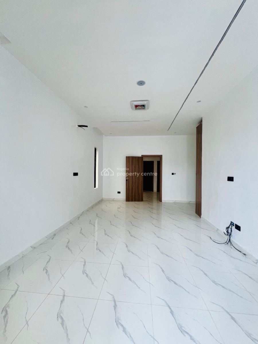 4 Bedroom Duplex in a Prime and Secure Estate, Thomas Estate, Ajah, Lagos, Detached Duplex for Sale