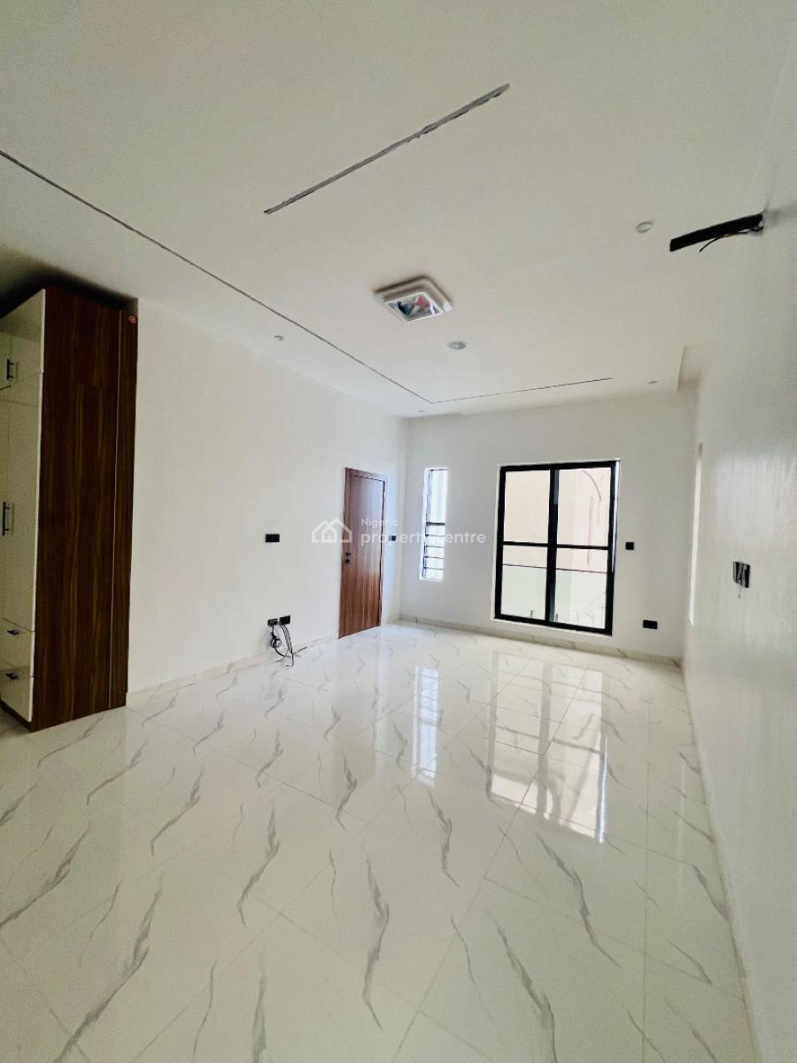4 Bedroom Duplex in a Prime and Secure Estate, Thomas Estate, Ajah, Lagos, Detached Duplex for Sale
