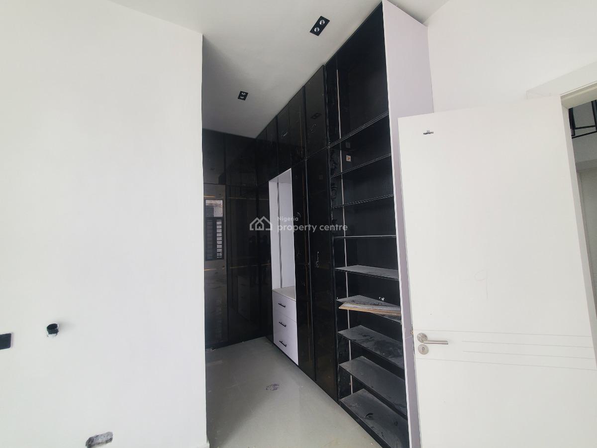 Newly Built Stunning 4-bedroom Duplex with Bq, Ajah, Lagos, Semi-detached Duplex for Sale