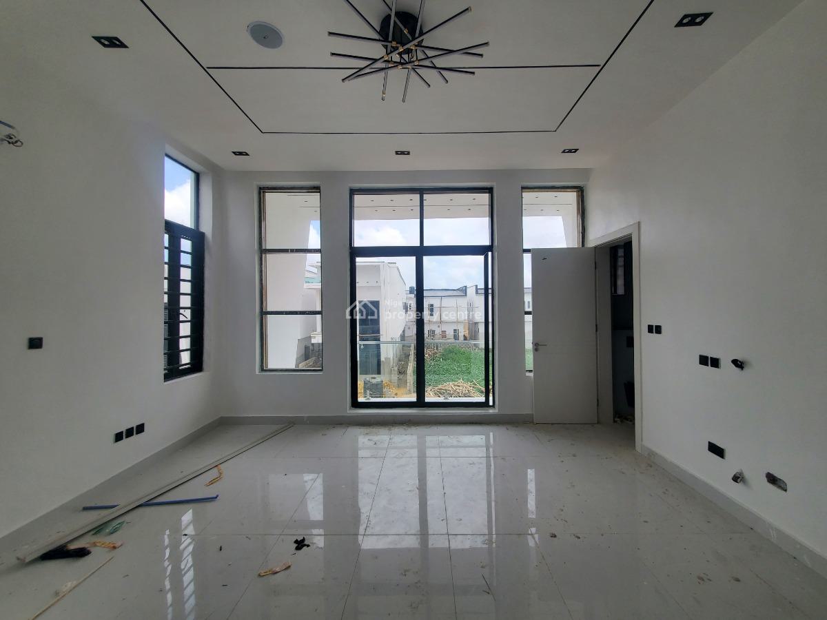 Newly Built Stunning 4-bedroom Duplex with Bq, Ajah, Lagos, Semi-detached Duplex for Sale