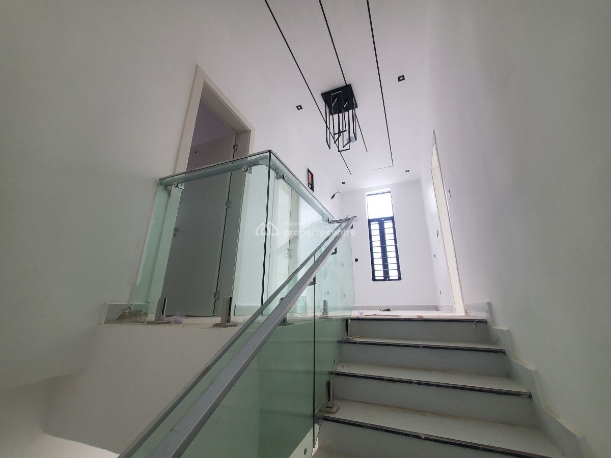 Newly Built Stunning 4-bedroom Duplex with Bq, Ajah, Lagos, Semi-detached Duplex for Sale