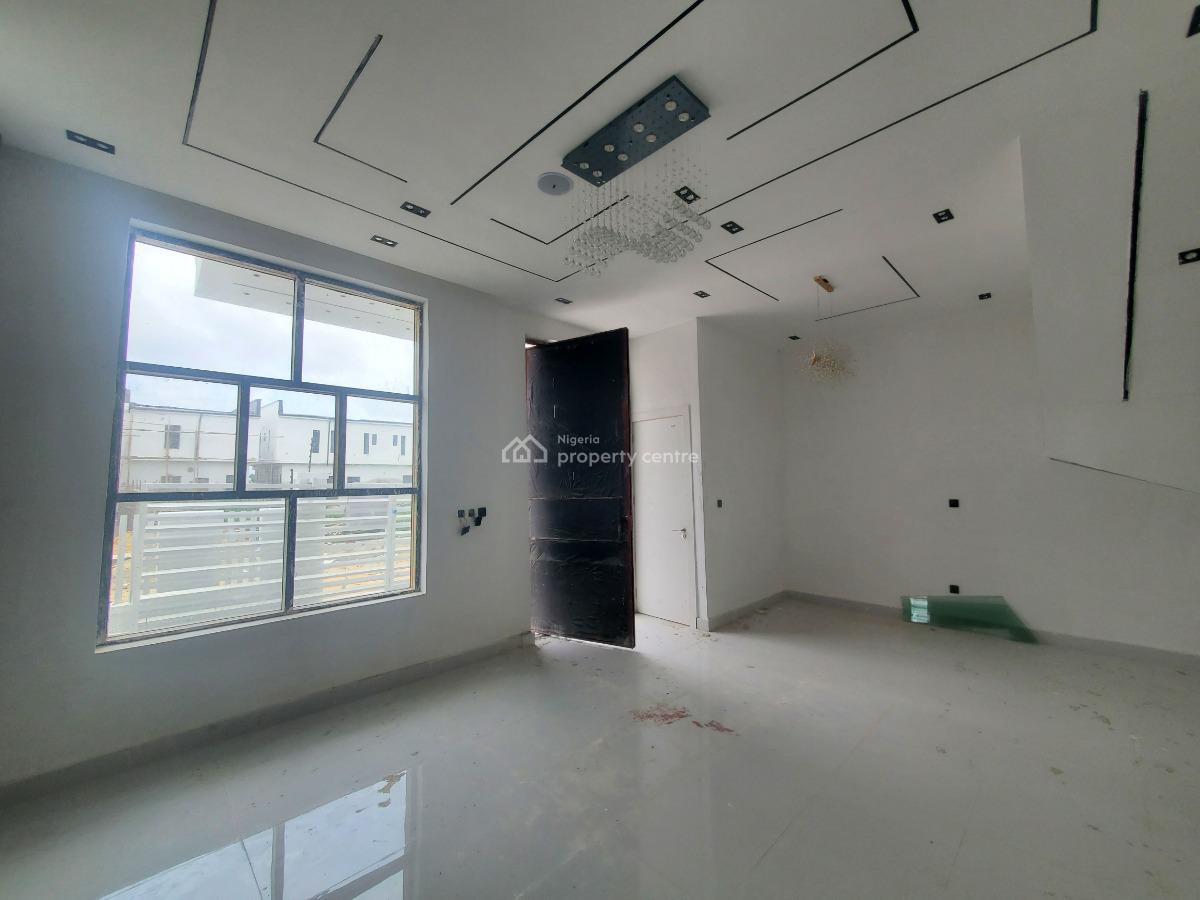 Newly Built Stunning 4-bedroom Duplex with Bq, Ajah, Lagos, Semi-detached Duplex for Sale