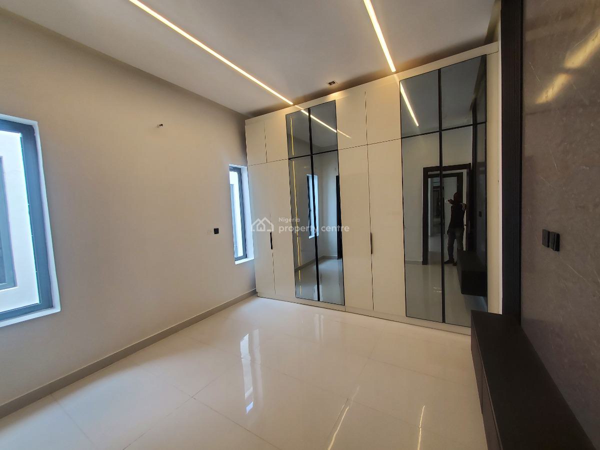 Luxury 5-bedroom House with Swimming Pool and Bq, Ajah, Lagos, Detached Duplex for Sale