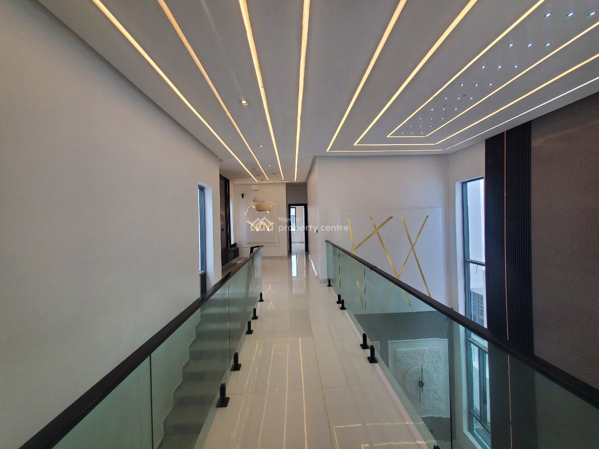 Luxury 5-bedroom House with Swimming Pool and Bq, Ajah, Lagos, Detached Duplex for Sale