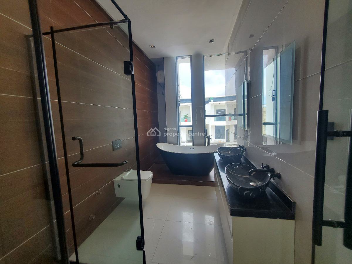 Luxury 5-bedroom House with Swimming Pool and Bq, Ajah, Lagos, Detached Duplex for Sale
