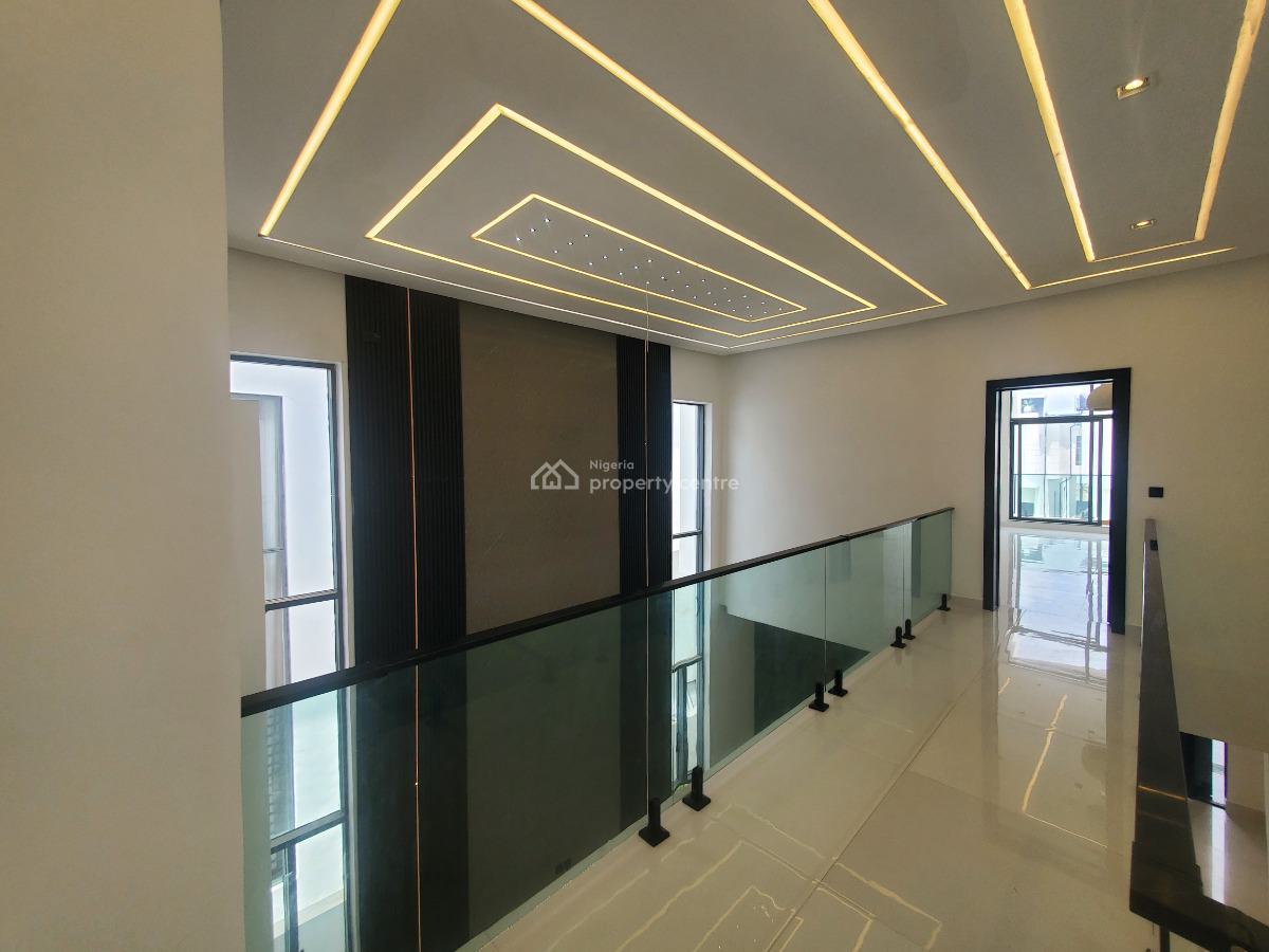 Luxury 5-bedroom House with Swimming Pool and Bq, Ajah, Lagos, Detached Duplex for Sale