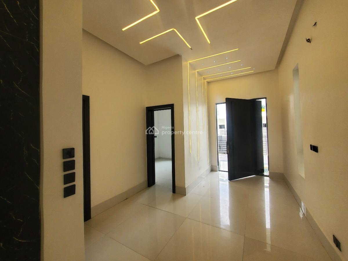 Luxury 5-bedroom House with Swimming Pool and Bq, Ajah, Lagos, Detached Duplex for Sale