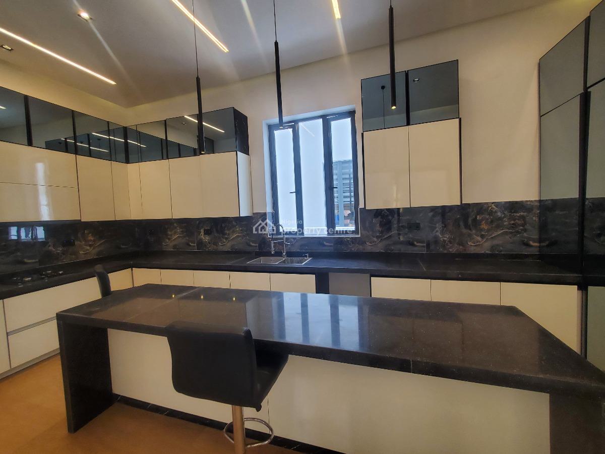 Luxury 5-bedroom House with Swimming Pool and Bq, Ajah, Lagos, Detached Duplex for Sale